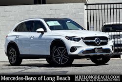 2027 Mercedes-Benz GLC GLC 300