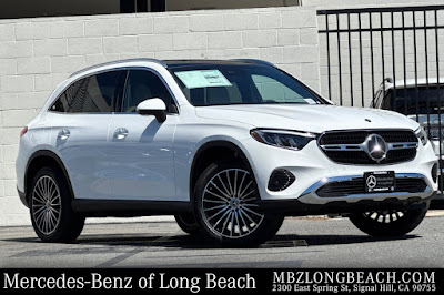 2027 Mercedes-Benz GLC