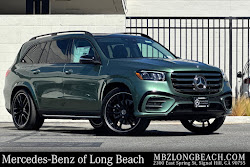 2026 Mercedes-Benz GLS GLS 450