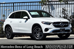 2027 Mercedes-Benz GLC GLC 300