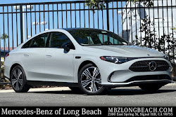 2027 Mercedes-Benz CLA CLA 220