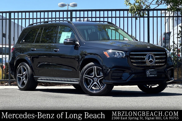 2026 Mercedes-Benz GLS GLS 450