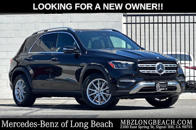 2024 Mercedes-Benz GLE