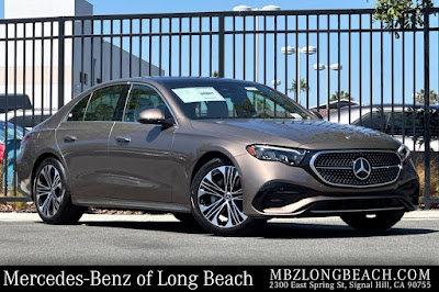 2027 Mercedes-Benz E-Class