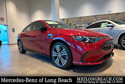2027 Mercedes-Benz CLA CLA 220