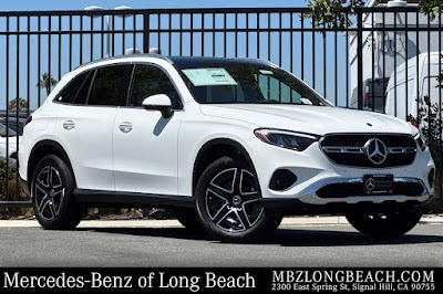 2027 Mercedes-Benz GLC