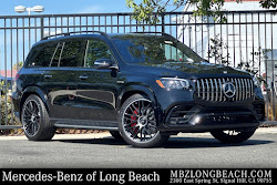 2026 Mercedes-Benz GLS GLS 63 AMG®