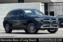 2027 Mercedes-Benz GLC GLC 300