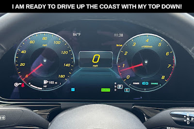 2023 Mercedes-Benz E-Class