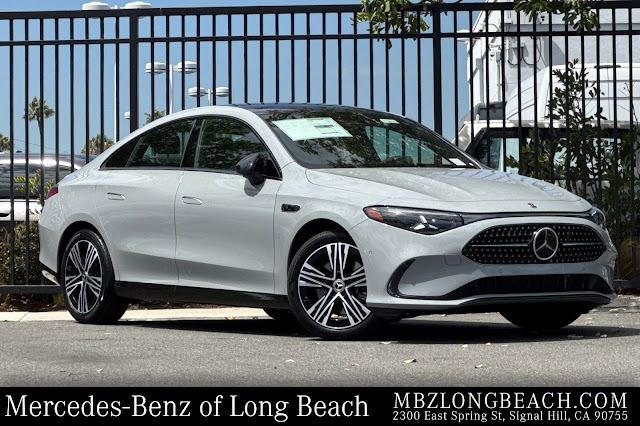 2027 Mercedes-Benz CLA CLA 220