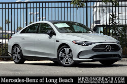 2027 Mercedes-Benz CLA CLA 220