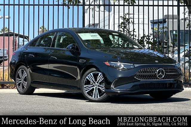 2027 Mercedes-Benz CLA CLA 220
