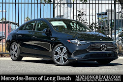2027 Mercedes-Benz CLA CLA 220