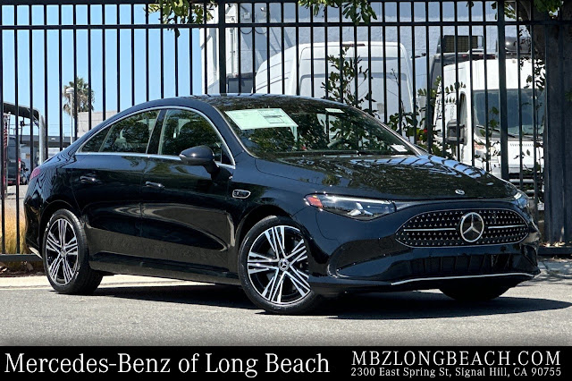 2027 Mercedes-Benz CLA CLA 220