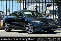 2027 Mercedes-Benz CLA CLA 220