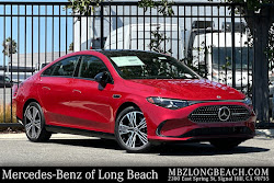 2027 Mercedes-Benz CLA CLA 220