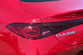 2027 Mercedes-Benz CLA CLA 220