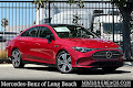 2027 Mercedes-Benz CLA CLA 220