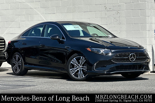 2027 Mercedes-Benz CLA CLA 220
