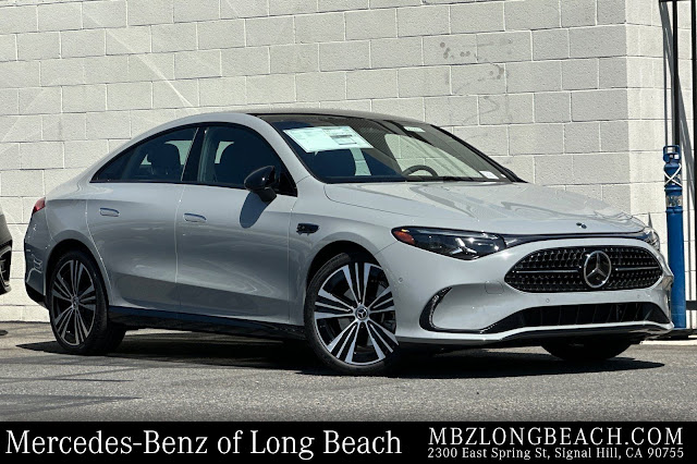 2027 Mercedes-Benz CLA CLA 220