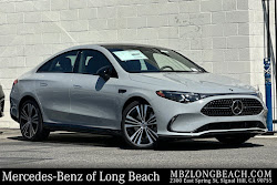 2027 Mercedes-Benz CLA CLA 220