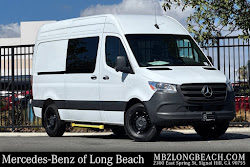 2026 Mercedes-Benz Sprinter 2500