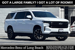 2023 Chevrolet Suburban RST