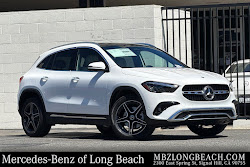 2026 Mercedes-Benz GLA GLA 250