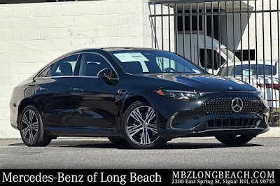 2027 Mercedes-Benz CLA