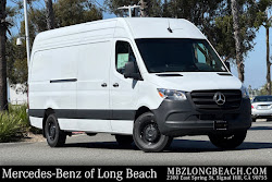 2026 Mercedes-Benz Sprinter 2500 Cargo 170 WB