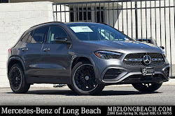 2026 Mercedes-Benz GLA GLA 250