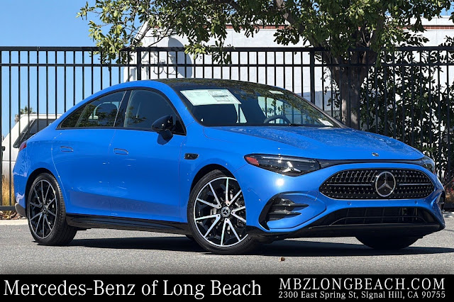2027 Mercedes-Benz CLA CLA 220