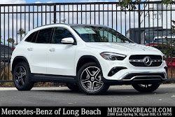 2026 Mercedes-Benz GLA GLA 250