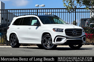 2026 Mercedes-Benz GLS
