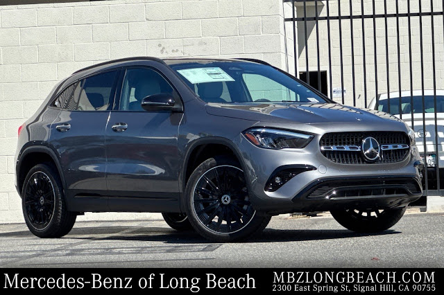 2026 Mercedes-Benz GLA GLA 250