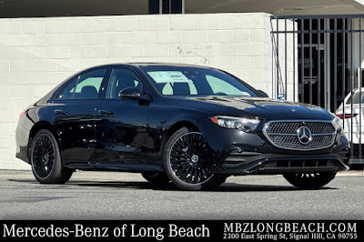 2027 Mercedes-Benz E-Class