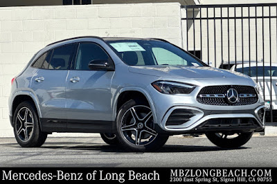 2026 Mercedes-Benz GLA