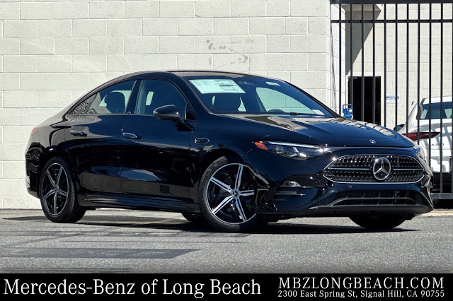 2027 Mercedes-Benz CLA CLA 220