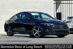 2027 Mercedes-Benz CLA CLA 220
