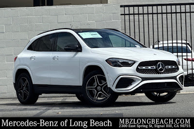 2026 Mercedes-Benz GLA