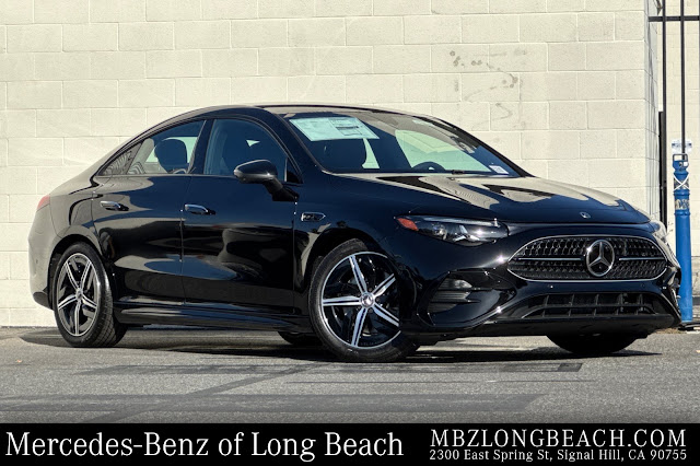 2027 Mercedes-Benz CLA CLA 220
