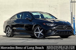 2027 Mercedes-Benz CLA CLA 220