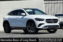 2026 Mercedes-Benz GLA GLA 250
