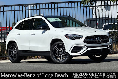 2026 Mercedes-Benz GLA