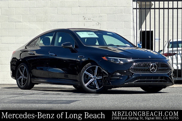 2027 Mercedes-Benz CLA CLA 220