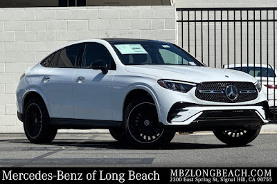 2027 Mercedes-Benz GLC