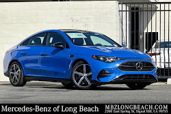 2027 Mercedes-Benz CLA CLA 220