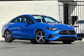 2027 Mercedes-Benz CLA CLA 220