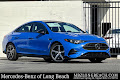 2027 Mercedes-Benz CLA CLA 220