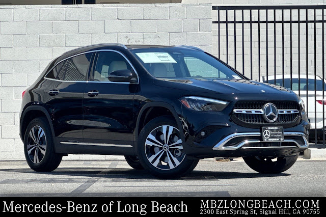 2026 Mercedes-Benz GLA GLA 250